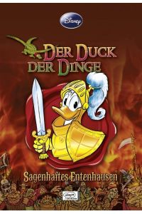 Enthologien 16  - Der Duck der Dinge - Sagenhaftes Entenhausen