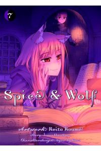 Spice & Wolf 07