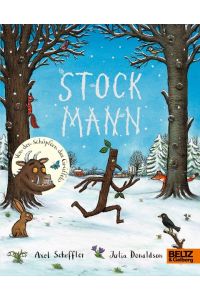Stockmann  - Vierfarbiges Pappbilderbuch
