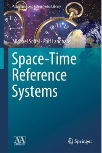 Space-Time Reference Systems