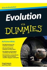 Evolution für Dummies