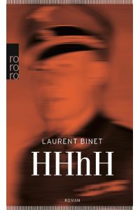 HHhH  - Himmlers Hirn heißt Heydrich