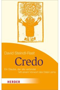 Credo  - Ein Glaube, der alle verbindet