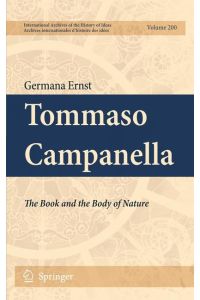 Tommaso Campanella  - The Book and the Body of Nature
