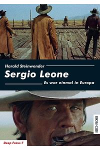 Sergio Leone  - Es war einmal in Europa