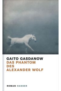 Das Phantom des Alexander Wolf  - ¿¿¿¿¿¿¿ ¿¿¿¿¿¿¿¿¿¿ ¿¿¿¿¿¿