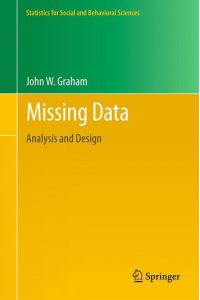Missing Data  - Analysis and Design