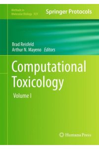 Computational Toxicology  - Volume I