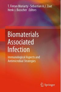 Biomaterials Associated Infection  - Immunological Aspects and Antimicrobial Strategies