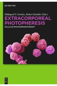 Extracorporeal Photopheresis  - Cellular Photoimmunotherapy