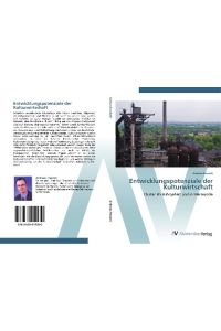 Entwicklungspotenziale der Kulturwirtschaft  - Cluster im Ruhrgebiet und in Merseyside