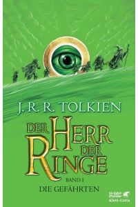 Der Herr der Ringe - Die Gefährten  - Neuüberarbeitung und Aktualisierung der Übersetzung von Wolfgang Krege