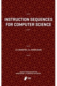 Instruction Sequences for Computer Science
