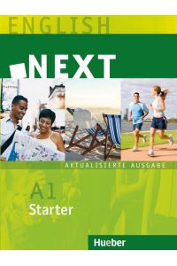 NEXT Starter. Student's Book Paket  - Lehr- und Arbeitsbuch