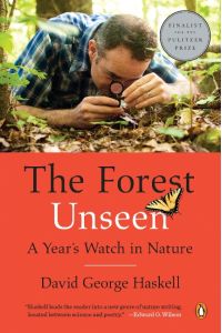 The Forest Unseen  - A Year's Watch in Nature