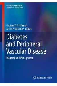 Diabetes and Peripheral Vascular Disease  - Diagnosis and Management