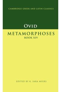 Ovid  - Metamorphoses Book XIV