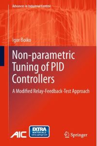Non-parametric Tuning of PID Controllers  - A Modified Relay-Feedback-Test Approach