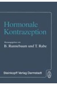 Hormonale Kontrazeption