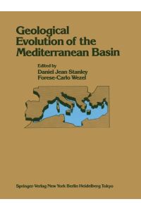 Geological Evolution of the Mediterranean Basin  - Raimondo Selli Commemorative Volume