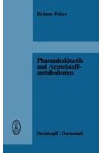 Pharmakokinetik und Arzneistoffmetabolismus