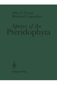 Spores of the Pteridophyta  - Surface, Wall Structure, and Diversity Based on Electron Microscope Studies