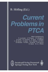 Current Problems in PTCA