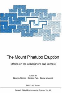 The Mount Pinatubo Eruption  - Effects on the Atmosphere and Climate