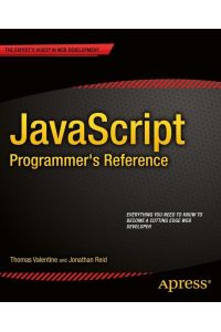 JavaScript Programmer's Reference