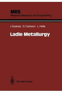 Ladle Metallurgy