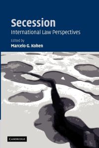 Secession  - International Law Perspectives