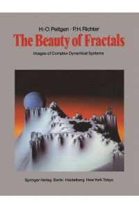 The Beauty of Fractals  - Images of Complex Dynamical Systems
