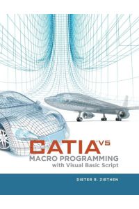 CATIA V5 - Macro Programming with Visual Basic Script