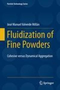Fluidization of Fine Powders  - Cohesive versus Dynamical Aggregation