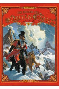 Die Kinder des Kapitän Grant 01  - Buch 1.
