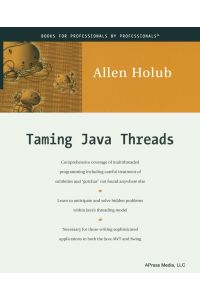 Taming Java Threads