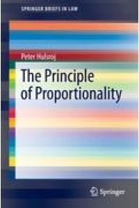 The Principle of Proportionality