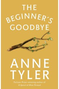 The Beginner's Goodbye  - A Novel