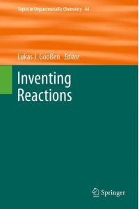 Inventing Reactions