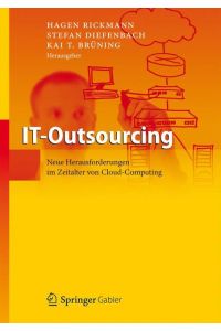 IT-Outsourcing  - Neue Herausforderungen im Zeitalter von Cloud Computing