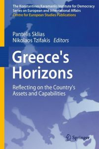 Greece's Horizons  - Reflecting on the Country's Assets and Capabilities
