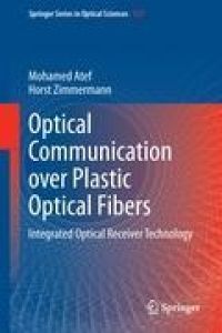 Optical Communication over Plastic Optical Fibers  - Integrated Optical Receiver Technology