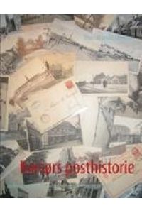 Korsørs posthistorie  - Om Korsør og omegns posthistorie, poststempler og postkort