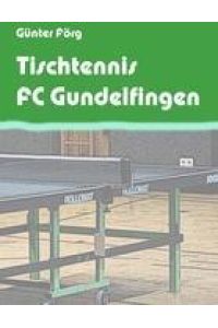 Tischtennis FC Gundelfingen