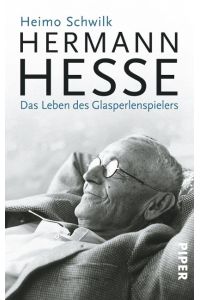 Hermann Hesse  - Das Leben des Glasperlenspielers