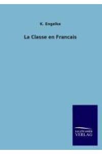 La Classe en Francais