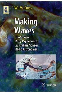 Making Waves  - The Story of Ruby Payne-Scott: Australian Pioneer Radio Astronomer