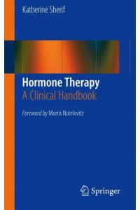 Hormone Therapy  - A Clinical Handbook