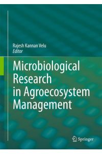 Microbiological Research In Agroecosystem Management