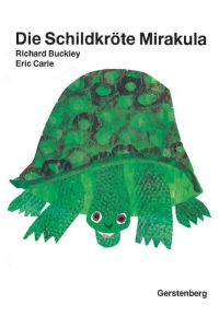 Die Schildkröte Mirakula  - The Foolish Tortoise - board book